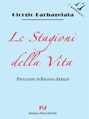 cover image of Le Stagioni della Vita
